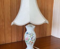 Aynsley Lamp with shade