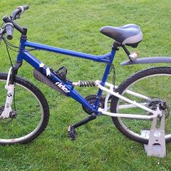 Apollo Ridge Mountain Bike - Small