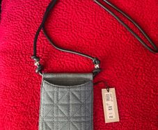River island phone bag