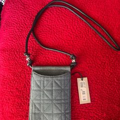 River island phone bag