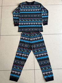 M&S Christmas Pyjamas