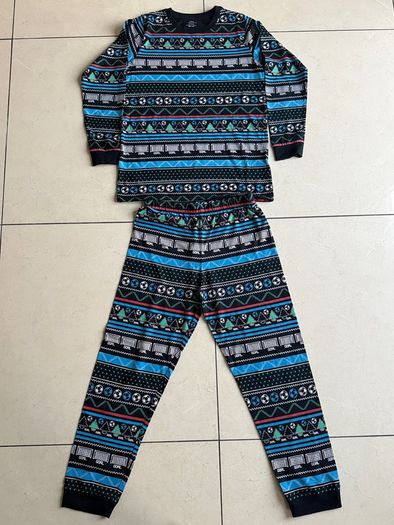 M&S Christmas Pyjamas