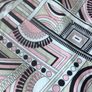Fabulous Designer Dress by Weill of Paris Size 14 Image 8