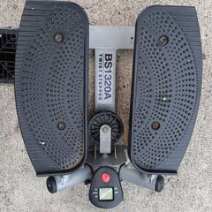 twister stepper