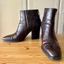 Zara ankle boots 8/41 Image 2