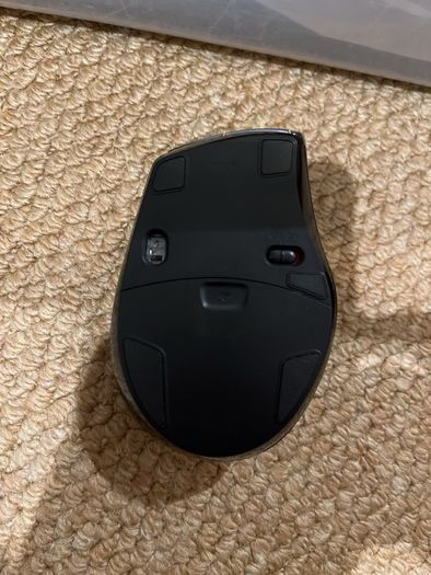 Logitech M705 Marathon Wireless Mouse
