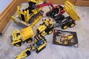 Lego Technic Constraction Bundle