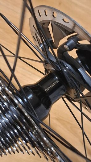 Road/Gravel Wheelset Brand new