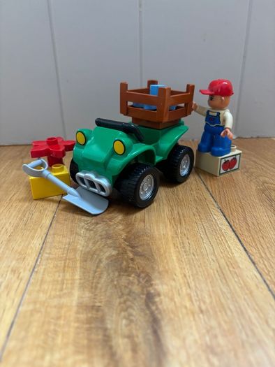 Duplo Farmer Lego