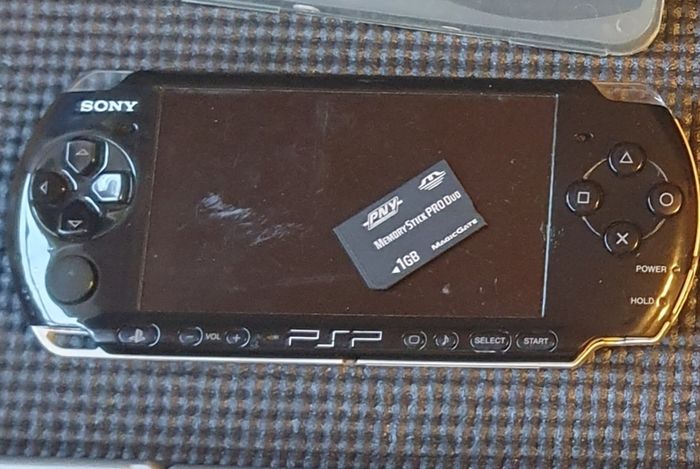 Psp slim for parts