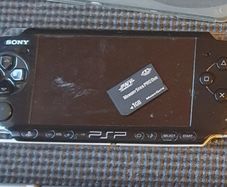 Psp slim for parts