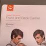 Stokke front and back baby carrier Image 2