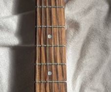 Stratocaster Neck with tuners machine heads electric guitar parts accessories