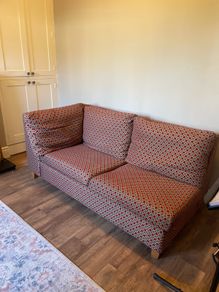 Free sofa