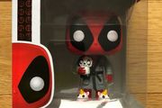 Bedtime Deadpool Funko Pop #327