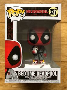 Bedtime Deadpool Funko Pop #327