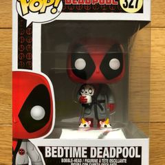 Bedtime Deadpool Funko Pop #327