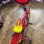 Halfords Firefighter bike Image 4