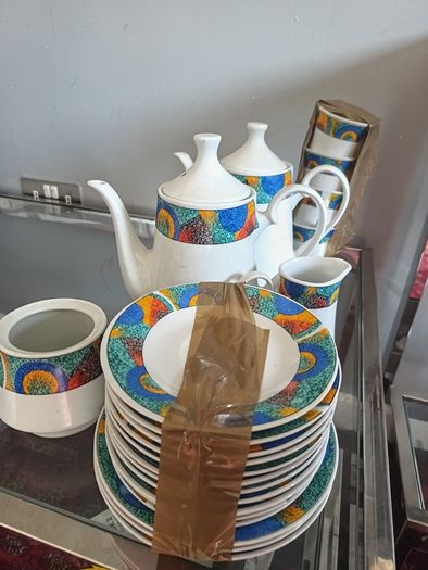 Tea set