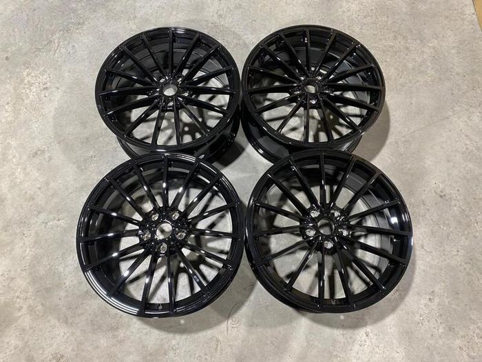 19" Inch VW Golf Scottsdale Style Alloy Wheels VW Golf MK6 MK7 Audi A3 Seat Leon Caddy Skoda 5x112