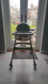Baby high chair