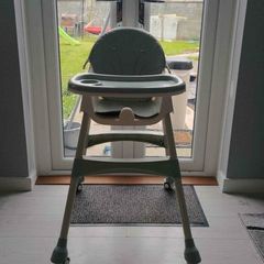 Baby high chair