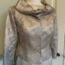 Beautiful Glamour Gold Dress Mother of the Bride Dress Image 10