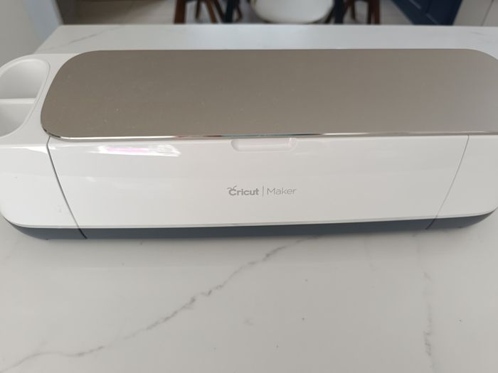 Circut Maker and Circut Heat Press