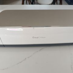 Circut Maker and Circut Heat Press