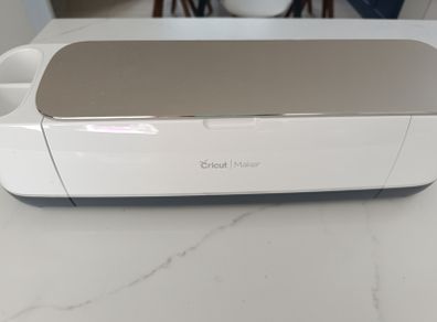 Circut Maker and Circut Heat Press