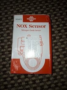 Oxygen sensor