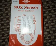 Oxygen sensor