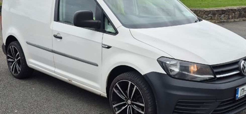 2017 Volkswagen Caddy