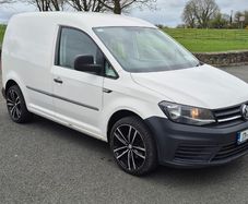 2017 Volkswagen Caddy