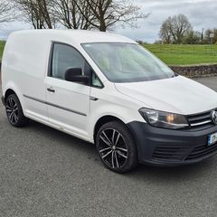 2017 Volkswagen Caddy