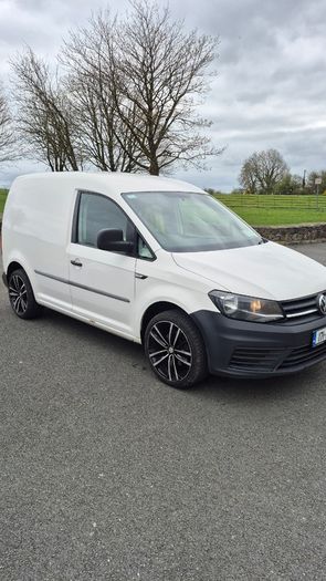 2017 Volkswagen Caddy