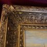 Vintage Oil on Board Maritime Painting Image 5