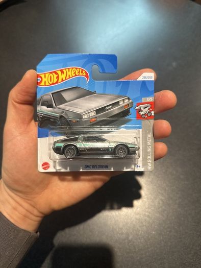 DMC Delorean TH