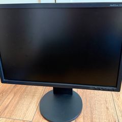 NEC MultiSync EA221WMe 22 inches Ergonomic Monitor