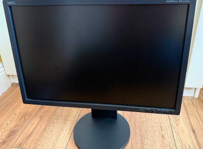 NEC MultiSync EA221WMe 22 inches Ergonomic Monitor