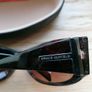 Sun Glasses Bruce Oldfield NEW IN CASE Image 6