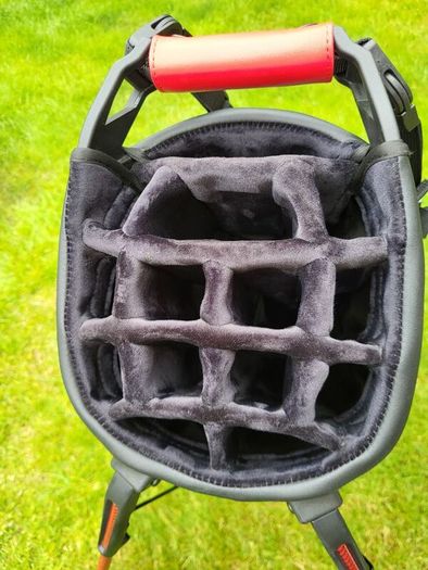 VESSEL Player 5 Stand Bag