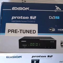 Satellite receiver