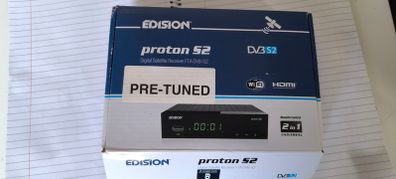 Satellite receiver