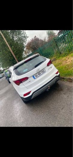 2018 Hyandai Santa Fe no vat quick sale