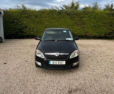 2010 Skoda Fabia