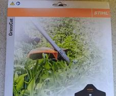 Stihl Grass Cut Blade - 20mm x 230mm