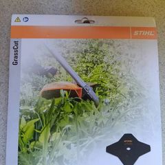 Stihl Grass Cut Blade - 20mm x 230mm