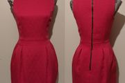 Pink Pocket Dress