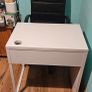 Desk and Office chair for sale Image 2